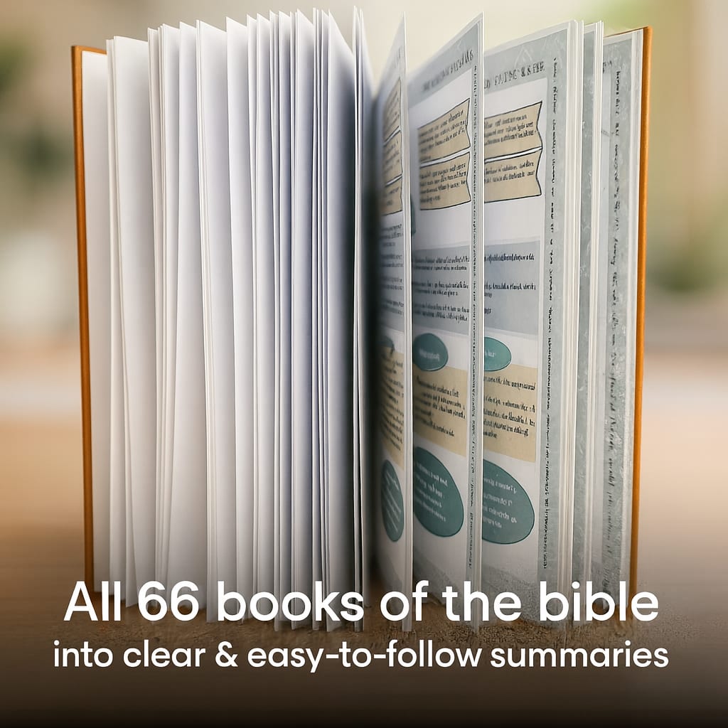 The Essential Bible Study Workbook