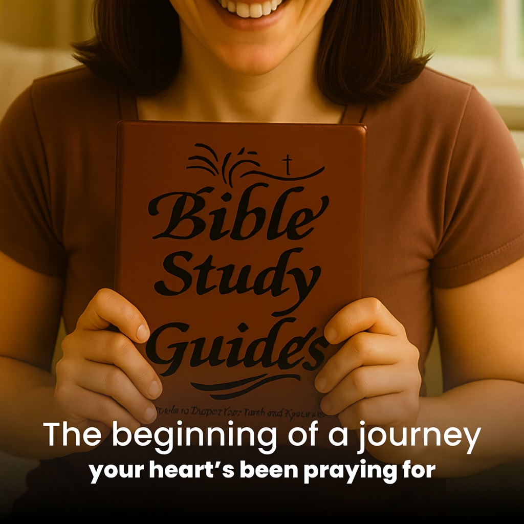 The Essential Bible Study Workbook