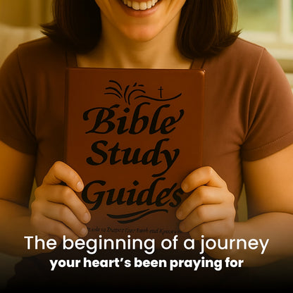 The Essential Bible Study Workbook