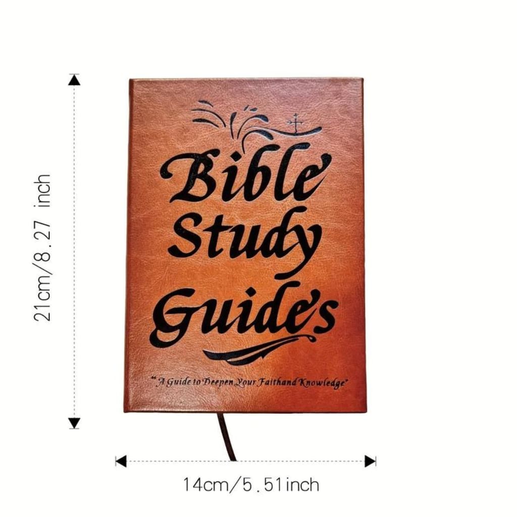 The Essential Bible Study Workbook