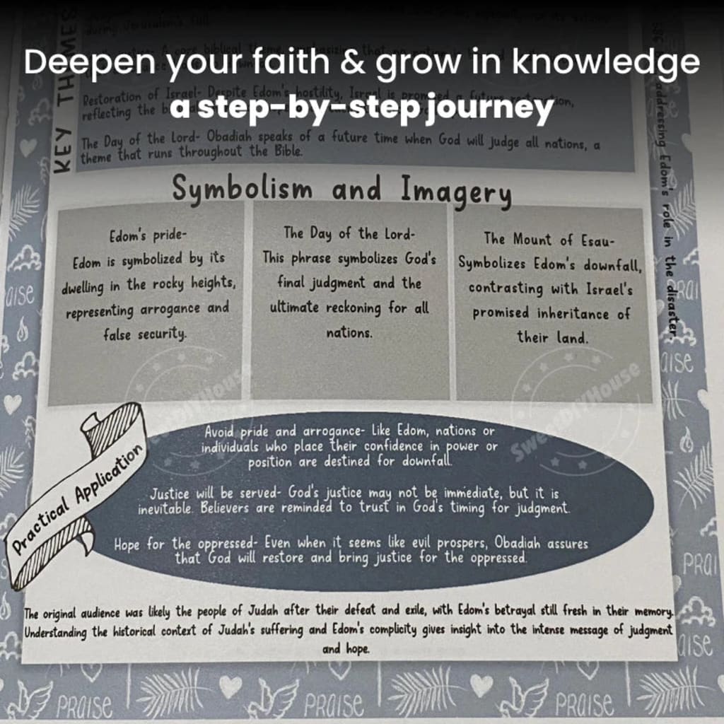 The Essential Bible Study Workbook