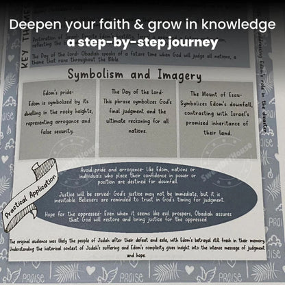The Essential Bible Study Workbook